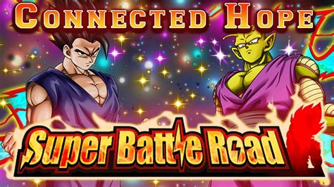 CONNECTED HOPE SUPER BATTLE ROAD FINISHED Dokkan Battle Global YouTube