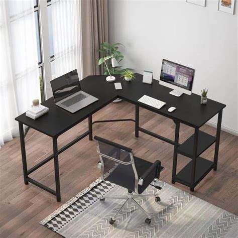 51 L-Shaped Desks to Maximize Your Work-From-Home Productivity