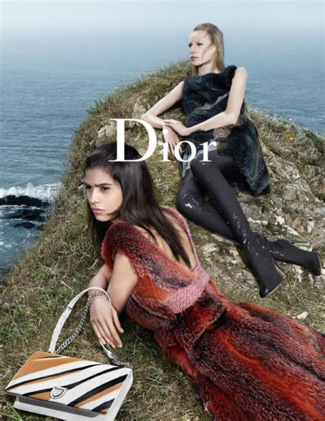 Dior Fall Winter Campaign Is Out Now