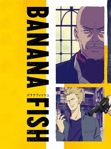 Discover More Than Banana Fish Anime Season In Cdgdbentre