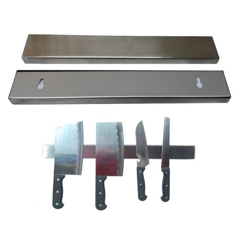 Stainless Steel Magnetic Knife Holder & Wall stainless steel knife magnet