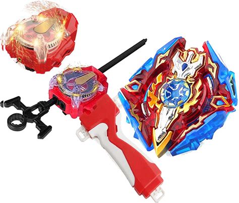 Iskustvo Australska Osoba Izgovor Beyblade Burst Xcalius Launcher