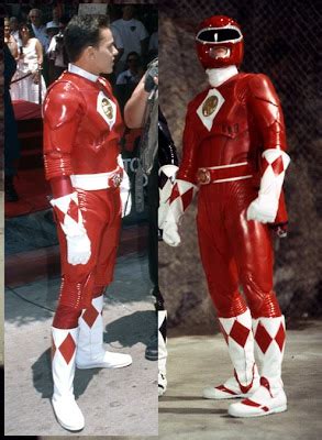 Hot Power Ranger Men Page 2 LPSG