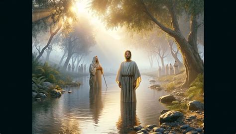 Who Is John The Baptist In The Bible Christian Net