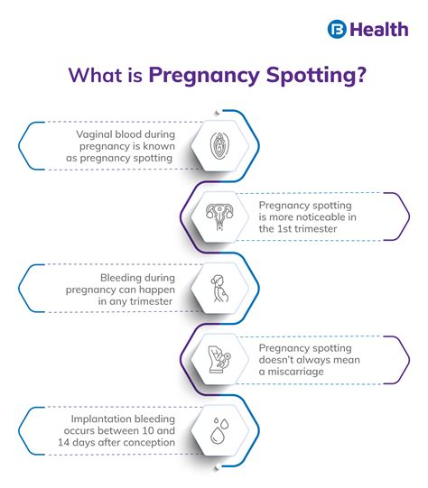 Spotting During Pregnancy