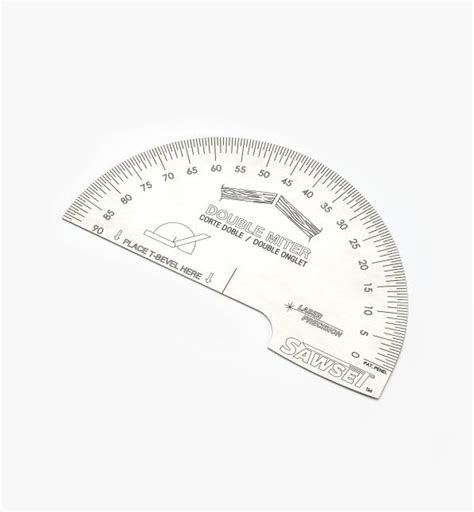 Miter Saw Setting Guide Lee Valley Tools