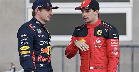 Charles Leclerc Ho Fiducia Per Las Vegas Ricaricato Le Pile Max