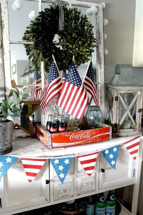 Easy And Cheap Diy 4th Of July Decoration Ideas 28 Homystyle