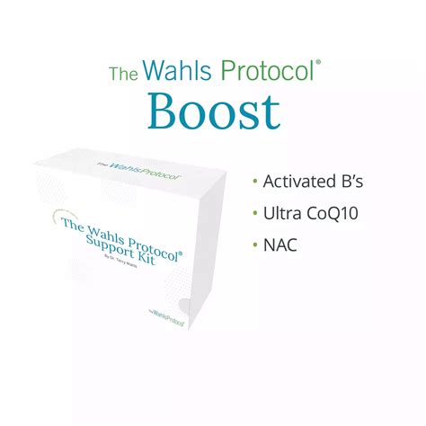 Wahls Protocol® Boost | Shop Products