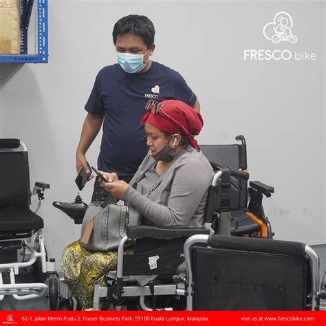 Terima Kasih Datang Ke Fresco Bike Boleh Datang Dan Bincang Dengan