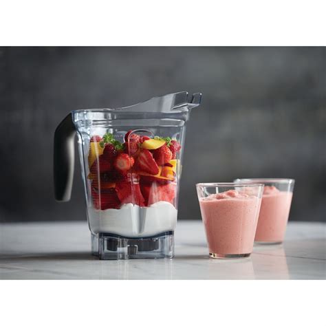 Vitamix 64 Oz Low Profile Container With Tamper Mrorganic Store