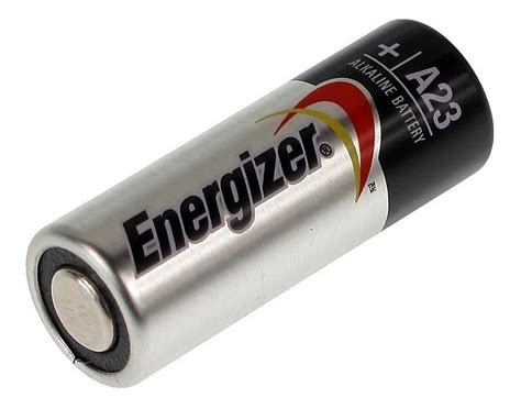 Pila Energizer A23 Cilíndrica pack de 2 unidades GlobalNavet