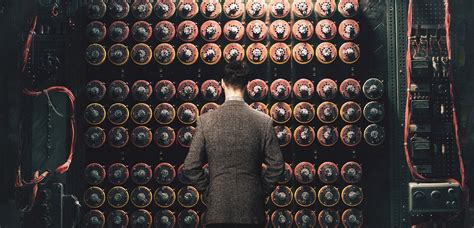 Alan Turing The Gay War Hero We Celebrate This Lgbt History Month