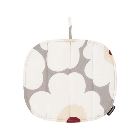 Marimekko Pieni Unikko Potholder Connox