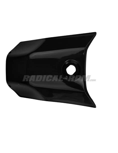 Kit Plastique RDC Derbi Senda Xtreme XRace 03 10 Noir RADICAL RPM