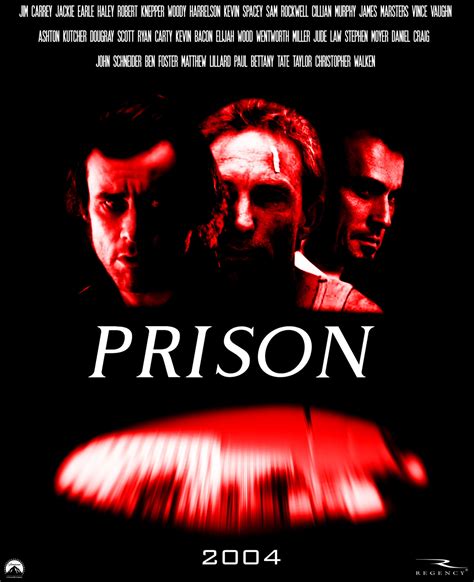 Prison (2004) Poster by RedLotter12 on DeviantArt