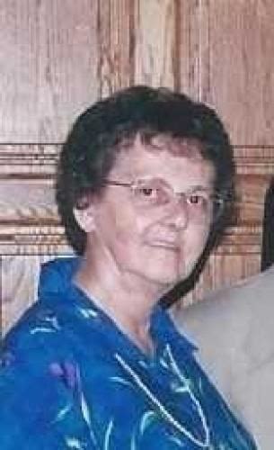 Ann Bednarzyk Obituary 1924 2018 Ludlow Ma The Republican