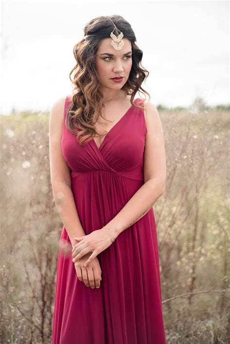 autumn bridesmaid dresses 8
