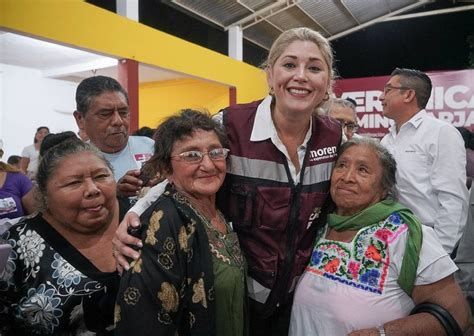 Los Vientos Del Cambio Soplan En Yucat N Y La Esperanza Camina Del Lado