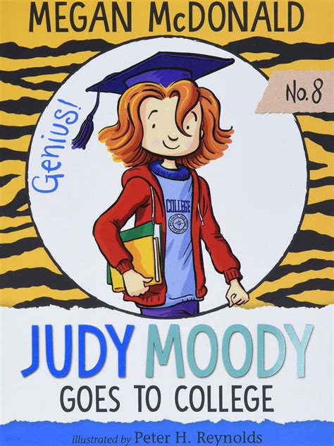 Judy Moody Goes To College Yes24