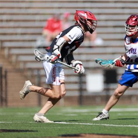 Danny Burke S Lacrosse Recruiting Profile