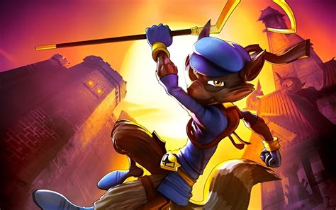 Джейсон Шрайер Слухи о Sly Cooper 5 неправда Sucker Punch делает