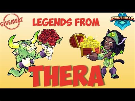 Win Matches With Legends From Thera Brawlhalla Battle Pass Season 7