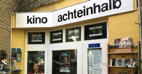 Kino Achteinhalb In Saarbr Cken Feiert Geburtstag