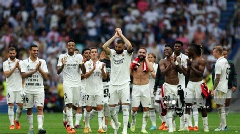 Jadwal Lengkap Pertandingan Real Madrid Musim 2023 2024 Bakal Beda