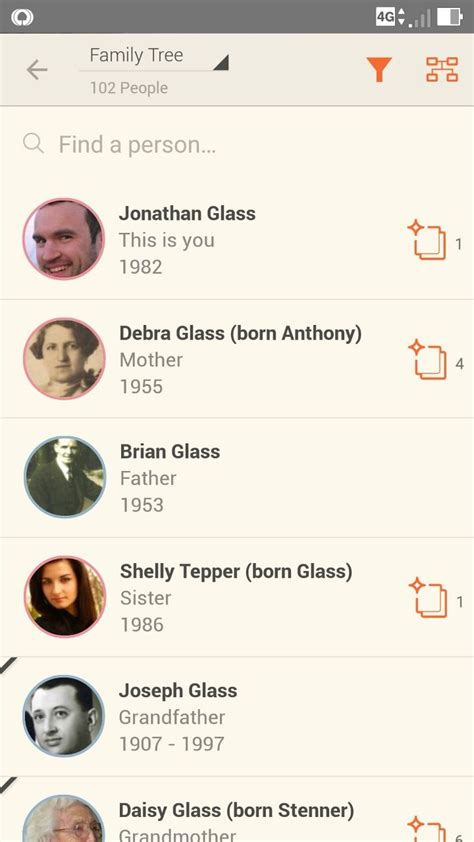 MyHeritage Updated its App | FamilyTree.com