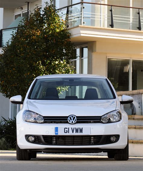 Volkswagen Golf Vi Match Is Added To The Model Line Up