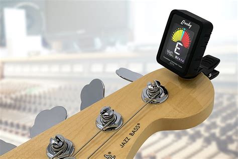 Demystifying Guitar Tuners A Comprehensive Guide To Understanding How Crosby Audio Inc