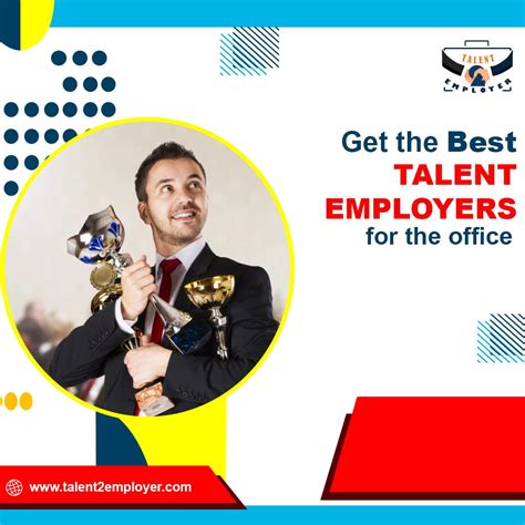 Get The Best Talent Employers For The Office Talentemployer Medium