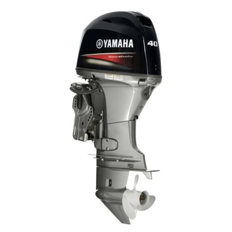 Yamaha Outboard Motor Model F G Supreme Ebrs Peternautica