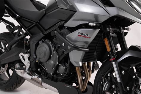 Motorcycle Accessories For The Triumph Tiger From Sw Motech Sw Motech