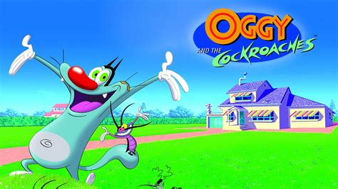 Watch Oggy and the Cockroaches (1998) TV Series Free Online - Plex