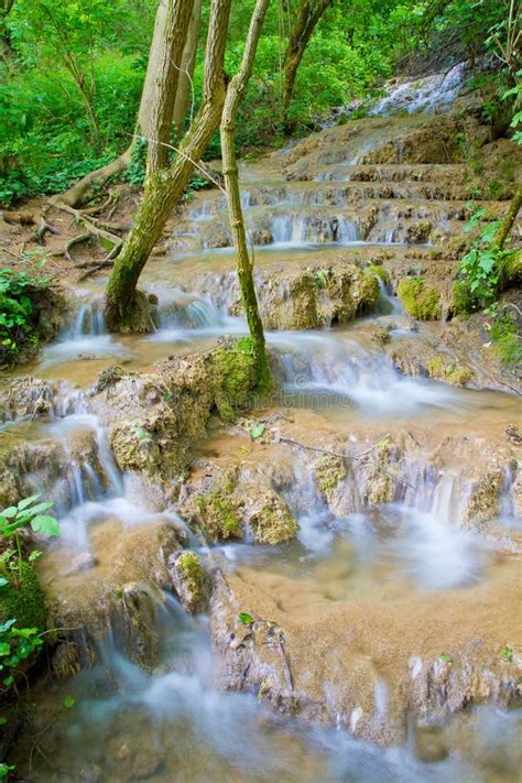 River stages 3 stock photo. Image of fall, motion, cascade - 26616394