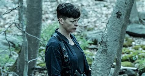 First Look At Jadis In The Walking Dead The Ones Who Live