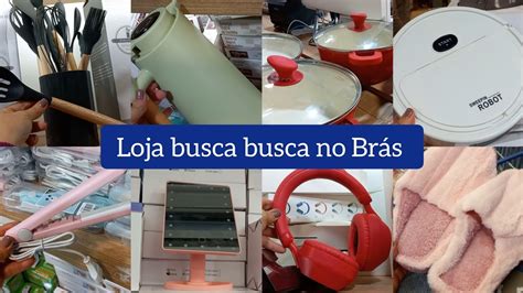 Achadinhos Na Loja Busca Busca No Brás Youtube