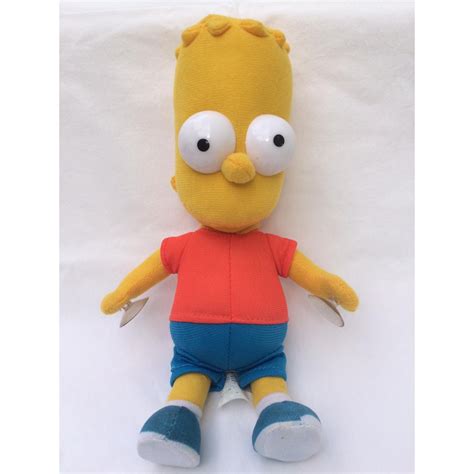 Boneco Bart Simpson Original Shopee Brasil