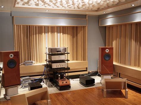 Pin By Audioholics On Audiophile Home Theater Pictures Audiophile