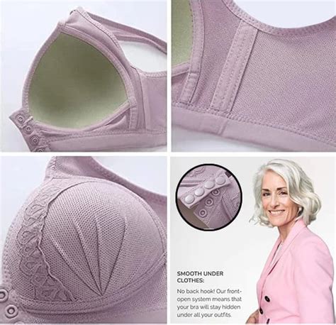 Front Closure Acutefebruary Bra Lulunami