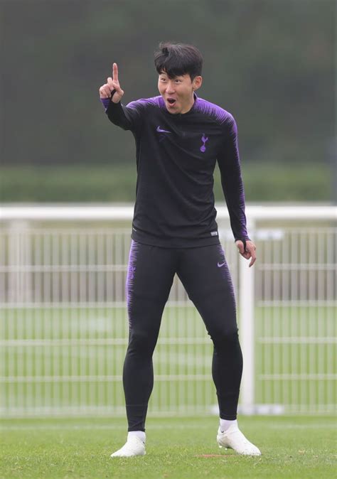 Pin On Son Heung Min