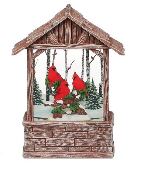 Our Favorite Holiday Decor Featuring Red Birds