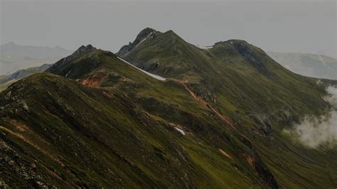 Mountains Nature Mist Wallpaper - Resolution:1920x1080 - ID:385925 ...