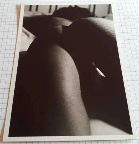 Ak Erotik Akt Nackt Foto Kunst Von Gorden Thye Nackte Frau Nude