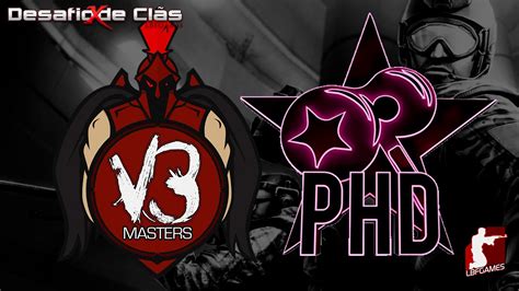 Final Desafio de Clãs 44 V3 Masters vs PlayHaard YouTube