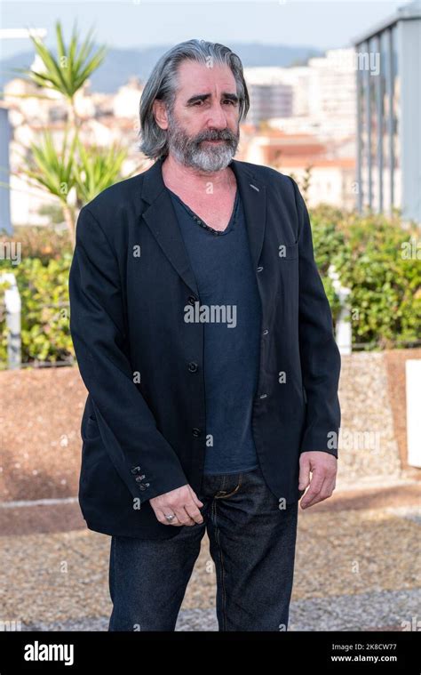 Cannes France October 18 2022 John Lynch At The Photo Call For The