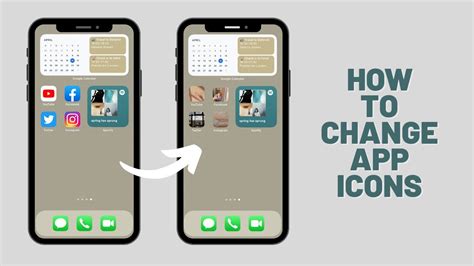 How To Change App Icons On Iphone Customize Iphone Apps With Ios