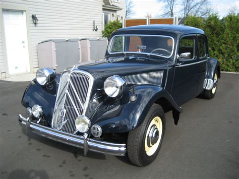 Citro N Traction Avant H Citro Nvie